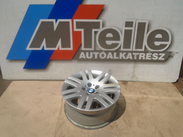 [GYRI BONTOTT] BMW - FELNI |  | E-65 / 7-ES  SILVER |  18-AS | ET: 2